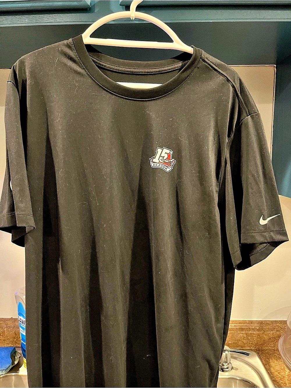 Nike The Nike Tee Dri-FIT Pepsi 15th Season T-Shirt Dri-FIT Pepsi 15th Season